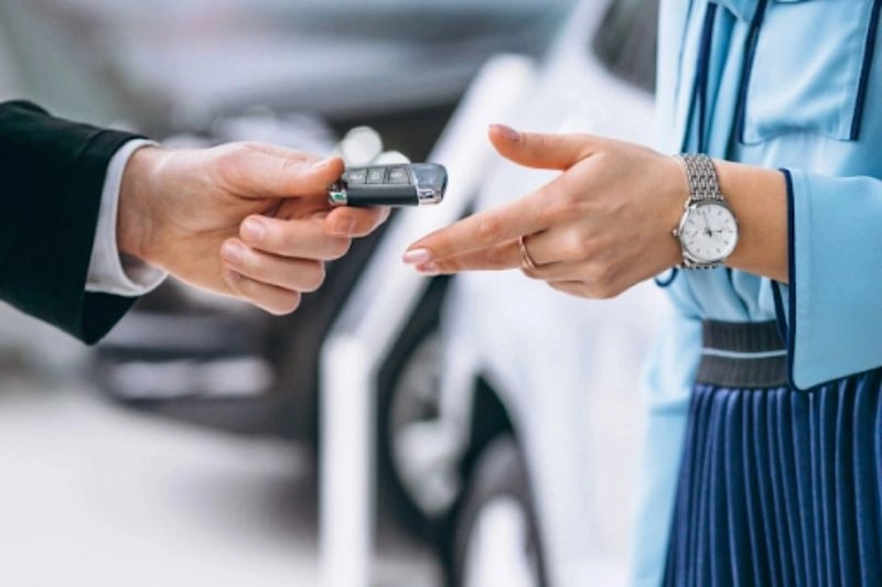 Cuando su negocio requiere utilizar autos para gestionar proyectos en periodos de tiempo cortos