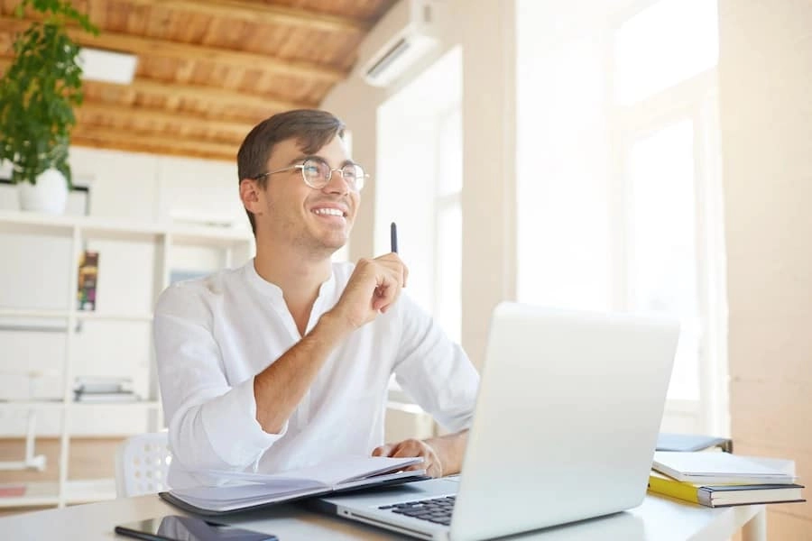 Sea una empresa que aplica un método innovador